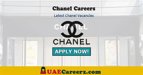 carrieres chanel|chanel employment opportunities.